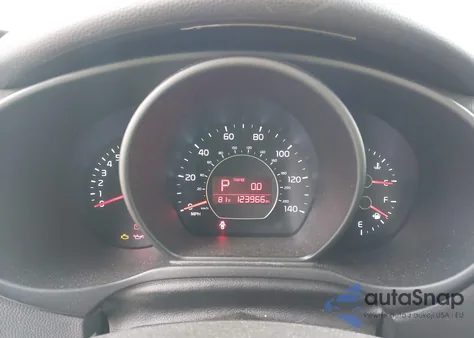 2015 Kia Soul + из США, поврежденный, VIN KNDJP3A57F7749826